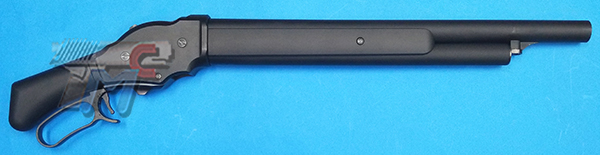 Maruhsin Terminator 2 M1887 Shot Gun 6mm Plastic Version (H.W.) (Short) - Click Image to Close